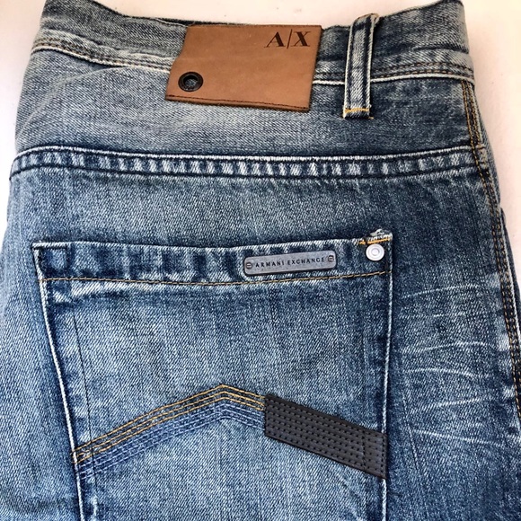 armani jeans size 34